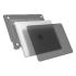 COTECi MB-086-TL Frosted MacBook Shell Case Transparent Blue for MacBook Neo 13"